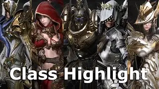 Lost ark - What class should you play?