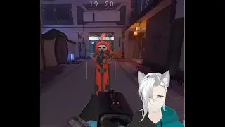 Lockdown protocol highlights #vtuber #twitch
