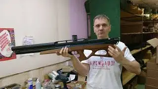 First assembling of Matador R5 super long