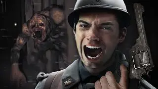 Preso no subsolo com um monstro FAMINTO | Amnesia: The Bunker