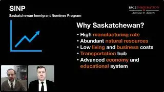 Saskatchewan Immigrant Nominee Program