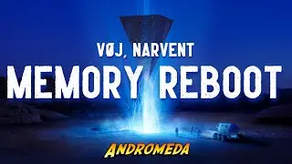 VØJ x Narvent - Memory Reboot