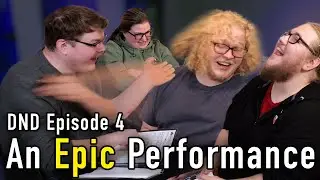 The gang put on an epic show | Episode 4
