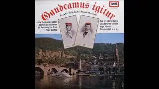 Krambambuli-Gaudeamus igitur-LP Digitalisierung