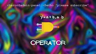Shell Scripting Basics of Shells, Terminals, and Kernels | Beginners Guide  #bash10 #operator