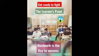 वक्त दो सब सही होगा 💪💖 ज़रूर होगा ! From online class to offline class 😱😎 #teaching #education