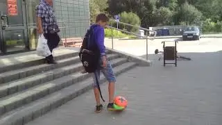 Прокидываем людям в очко