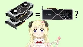 [ENG SUB] Watame Gets Shocking News After She Bought Her New PC.