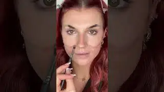 My attempt at the uncanny valley makeup