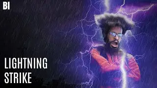 What if you were struck by lightning