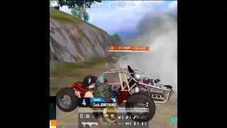 JONATHAN Scary 1v4 in Tournament🔥। 