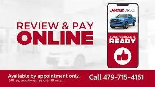 Landers Direct | Steve Landers Toyota NWA