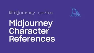 Midjourney Character References