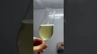 Петнат из Рислинга после дегоржажа с наступающим 2024!