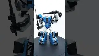 Sixshot Six different alt modes 