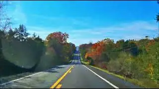 Enjoy Fall Colors in West Virginia
