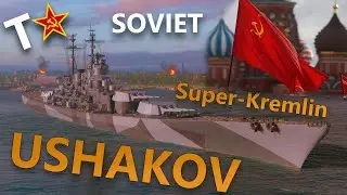 Super Kremlin - Ushakov ! | Review