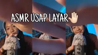 ASMR Usap Layar Sampai Kamu Tidur 🤍