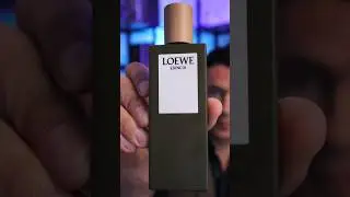 Loewe Esencia Pour Homme | Fragrance Notes