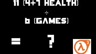 The Clue we all missed about Half-Life 3...