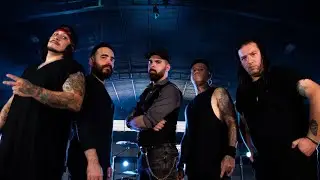 Cryometal - DEVORADOR DE ALMAS (Official Video)