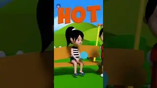 Opposite Song #shorts #oppositeword #videosforbabies #kidsrhymes