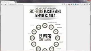 Get Mark Thompson's Six Figure Mastermind Discount - Just $7!