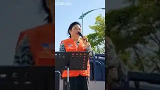 전라도에서 여전사의 잔잔한 외침, 울림이 크다(일본식당에서 일어난 일, 대한민국 정말 좋은 나라)