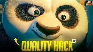 How to Convert Normal Video into 4k Quality Video | Capcut 4k Quality Tutorial | Capcut 4k Tutorial 