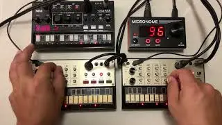 #Synthember2024 DAY 4, KORG DAY: I got the Keys, I got the secret!