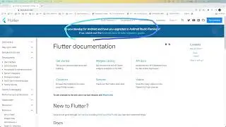 안드로이드 스튜디오 Flamingo에서 Flutter 안드로이드 빌드가 안 되는 문제 해결 방법