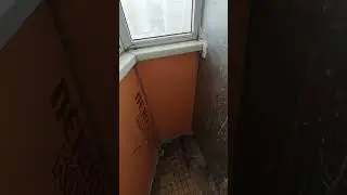 отделка балкона кладка пенодблоком