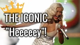 TOP 10 Christina Aguilera's Best 