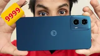 Moto G34 5G Review | Moto G34 5G Unboxing | Moto G34 5G BGMI Test