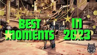 MHW: ICEBORNE : BEST MOMENTS IN 2023