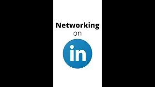 How to BUILD your Network on LinkedIn | LinkedIn Networking
