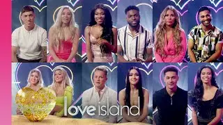 Meet The Islanders | Love Island Series 6