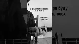 Как сыграть песню In.spyral – Тысячеэтажка? || 