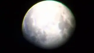 Луна на обычный фотоаппарат.2018.