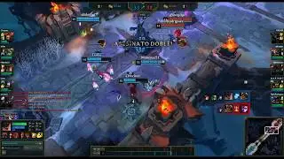 Pentakill: Malphite