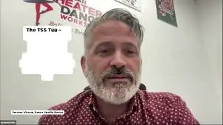 An uplifting experience for me - Dance Studio Growth Summit Testimonial - Jerome