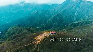Hiking Mount Tonodake | Kanagawa, Japan | Testing out the Insta360 GO2
