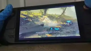 Ghost Recon Future Soldier on Steam Deck is supreme