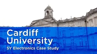 Cardiff University Case Study