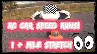 Arrma Infraction + Kyosho GT2 POV 4K Speed Runs + CRASH