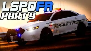 LSPDFR Lets Play Part: 9