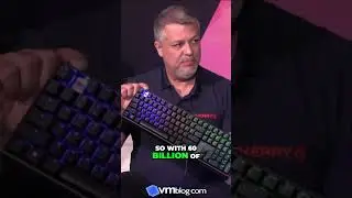 VMblog DISRUPT24 with Dale Ludwig of CHERRY Americas