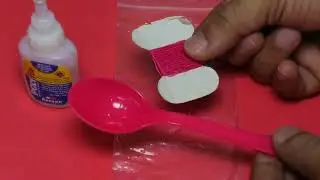 Polyfix Instant LV Glue is the SECRET to Fixing Broken Spoons