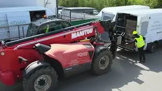 Sistem fotovoltaic comercial - Das Auto Garage