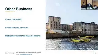 September MHAC Meeting